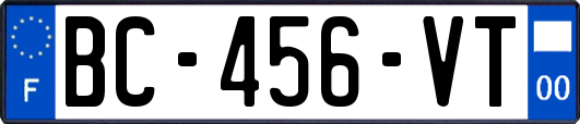 BC-456-VT