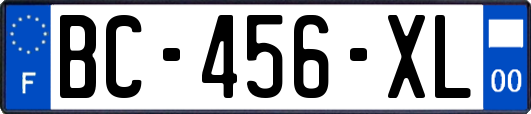 BC-456-XL