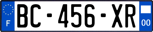 BC-456-XR