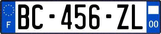 BC-456-ZL