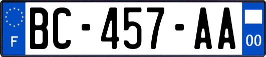 BC-457-AA