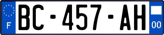 BC-457-AH