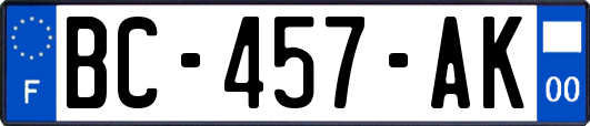 BC-457-AK