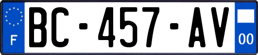 BC-457-AV
