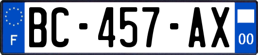 BC-457-AX
