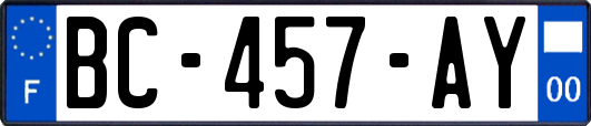 BC-457-AY