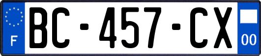 BC-457-CX