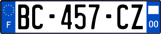 BC-457-CZ