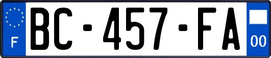 BC-457-FA