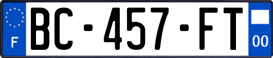 BC-457-FT