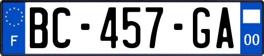 BC-457-GA