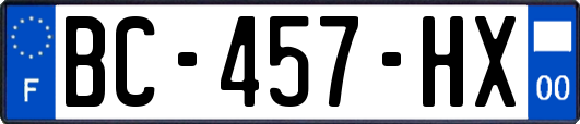 BC-457-HX
