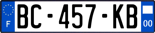 BC-457-KB
