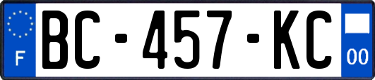 BC-457-KC