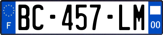 BC-457-LM