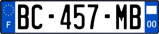 BC-457-MB