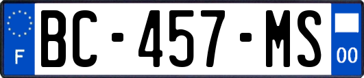 BC-457-MS