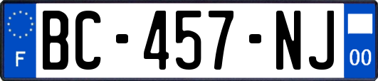 BC-457-NJ