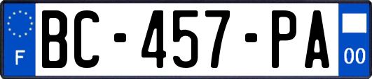 BC-457-PA