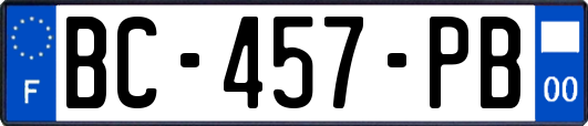 BC-457-PB