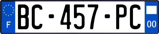 BC-457-PC
