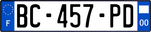 BC-457-PD