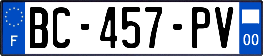 BC-457-PV