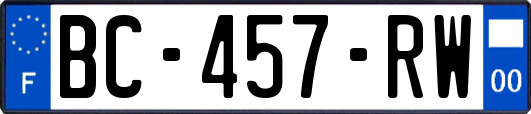 BC-457-RW