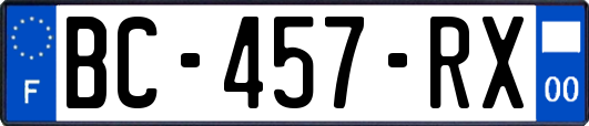 BC-457-RX
