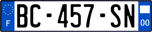 BC-457-SN