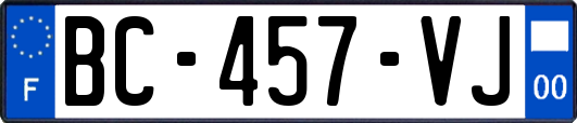 BC-457-VJ