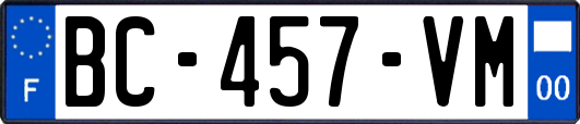 BC-457-VM