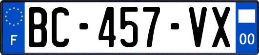 BC-457-VX