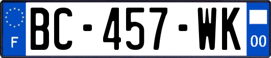 BC-457-WK