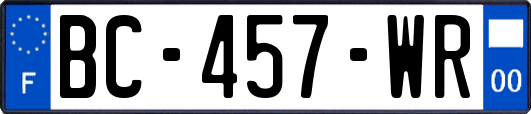 BC-457-WR