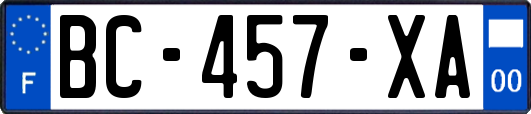 BC-457-XA