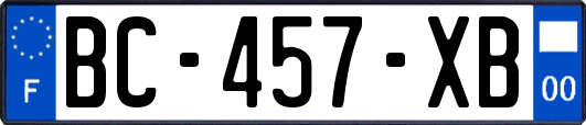 BC-457-XB