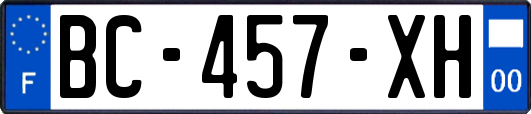BC-457-XH