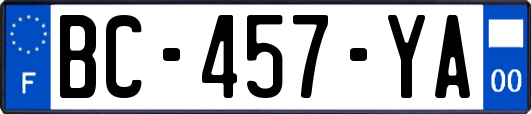 BC-457-YA