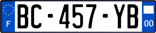 BC-457-YB