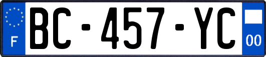 BC-457-YC