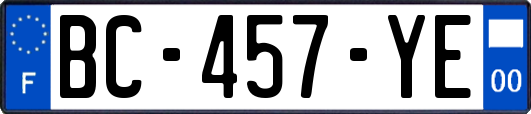 BC-457-YE