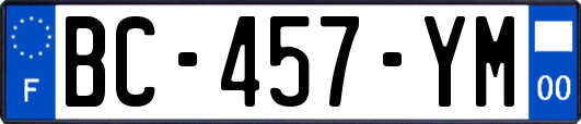 BC-457-YM