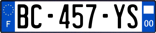 BC-457-YS