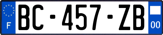 BC-457-ZB