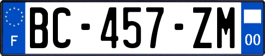 BC-457-ZM