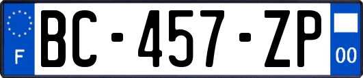 BC-457-ZP