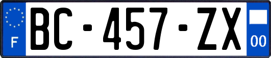 BC-457-ZX