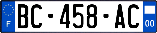 BC-458-AC