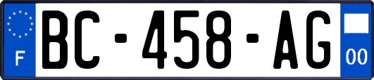 BC-458-AG